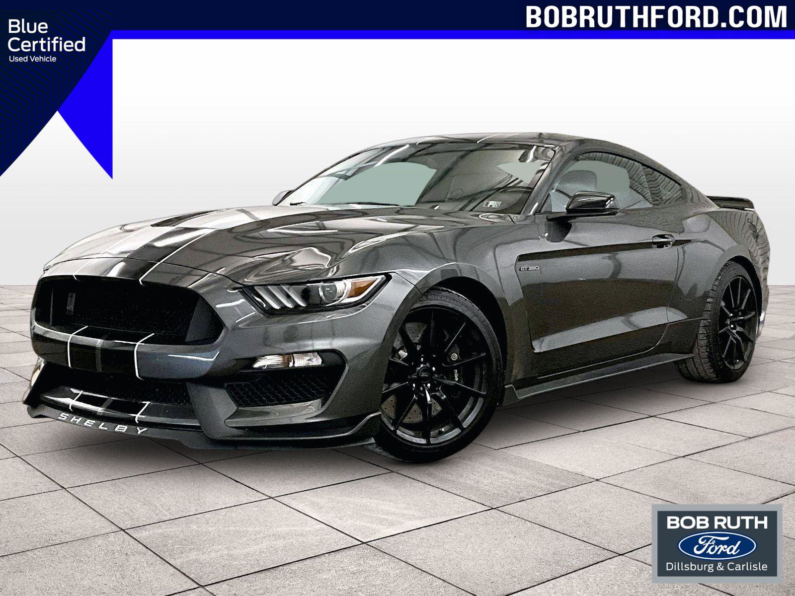 Certified 2017 Ford Mustang Shelby GT350