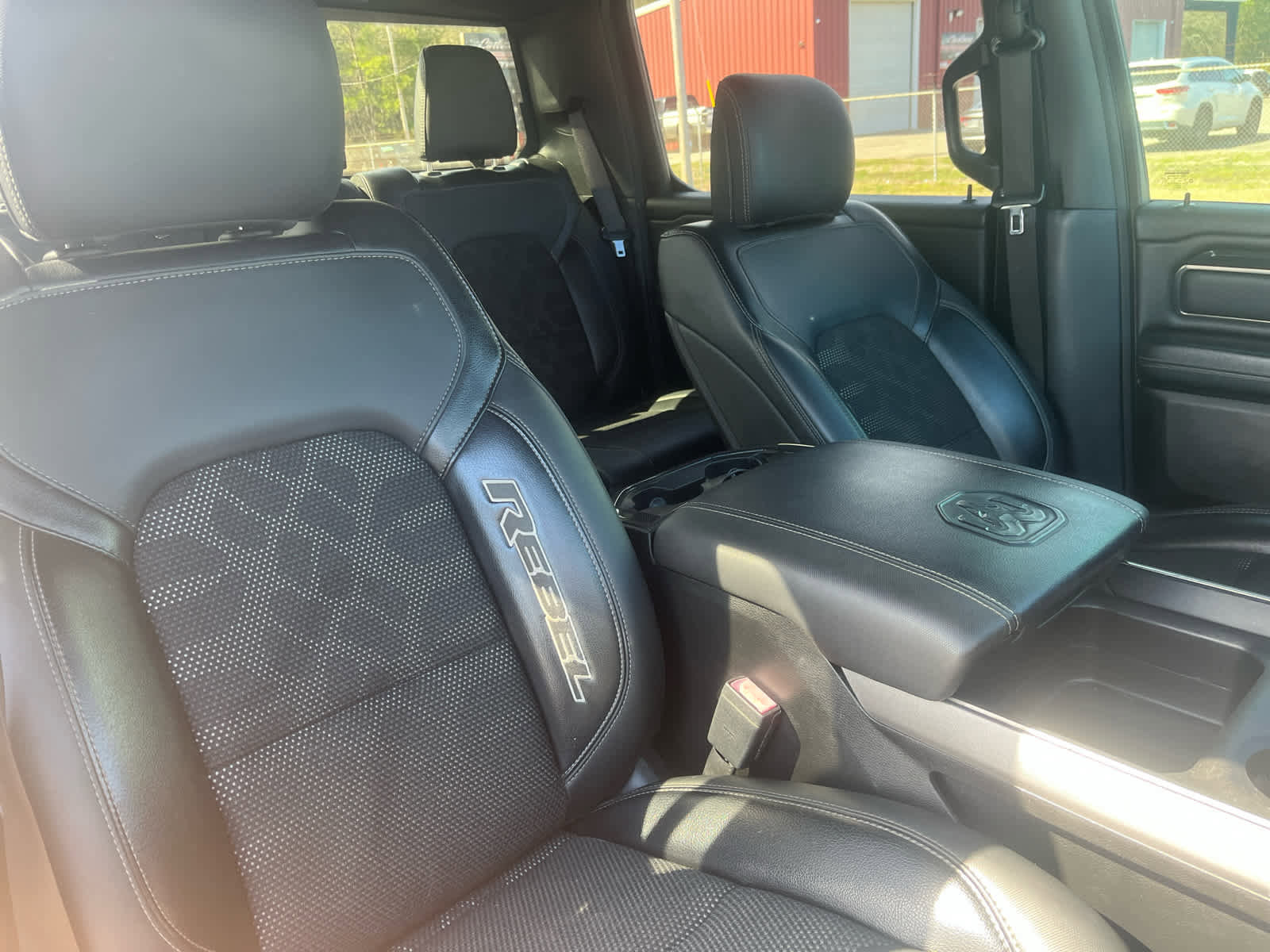 Used 2020 RAM 1500 Rebel w/ Rebel Level 1 Equipment Group image 26