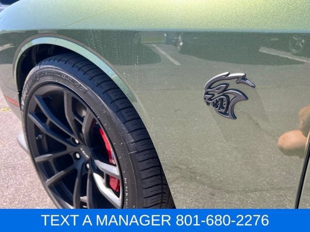Used 2023 Dodge Challenger SRT Hellcat RWD image 4