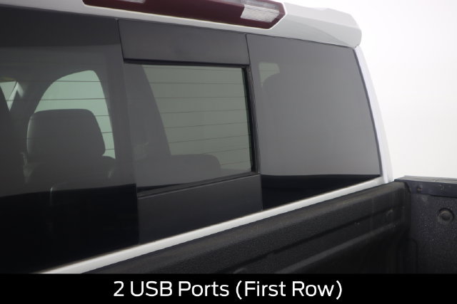 Used 2020 Chevrolet Silverado 1500 LTZ w/ LTZ Premium Package AWD/4WD image 31