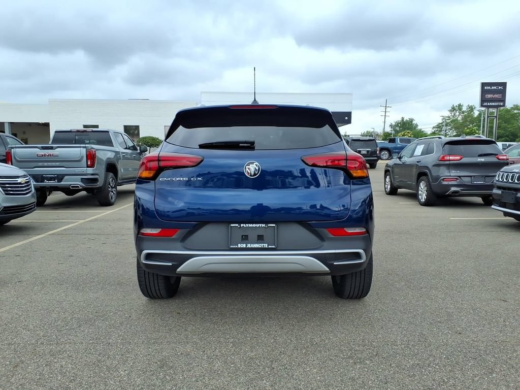 Used 2023 Buick Encore GX Select FWD image 6