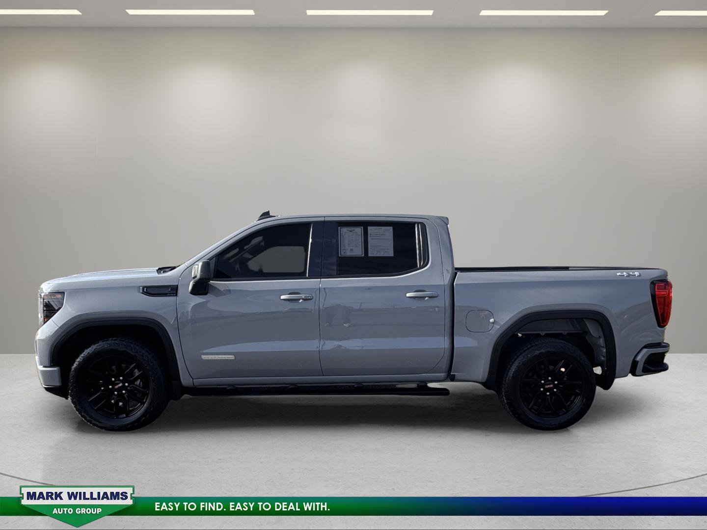 Used 2024 GMC Sierra 1500 Elevation AWD/4WD image 6