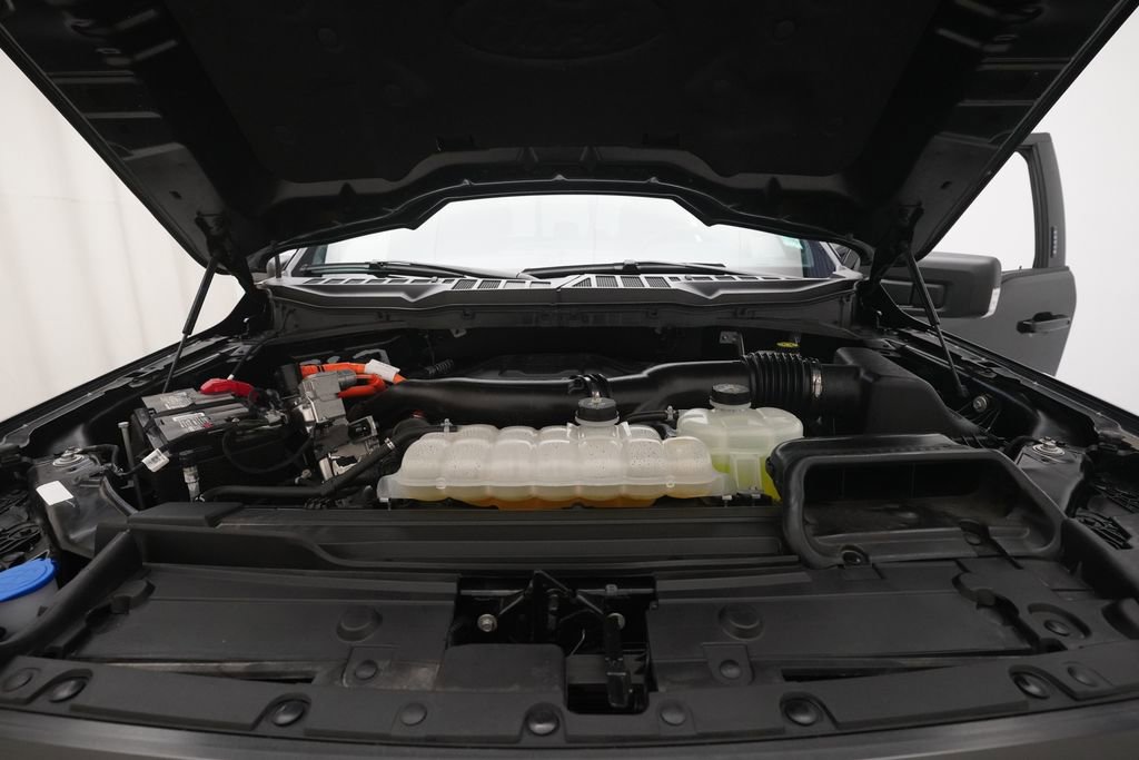 Used 2023 Ford F150 XLT w/ Equipment Group 302A High image 3