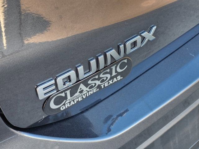 Used 2022 Chevrolet Equinox LS w/ LPO, Floor Liner Package image 9