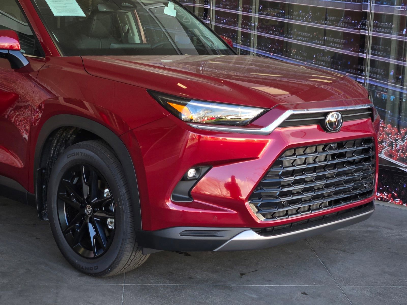 Certified 2026 Toyota Grand Highlander Limited image 2