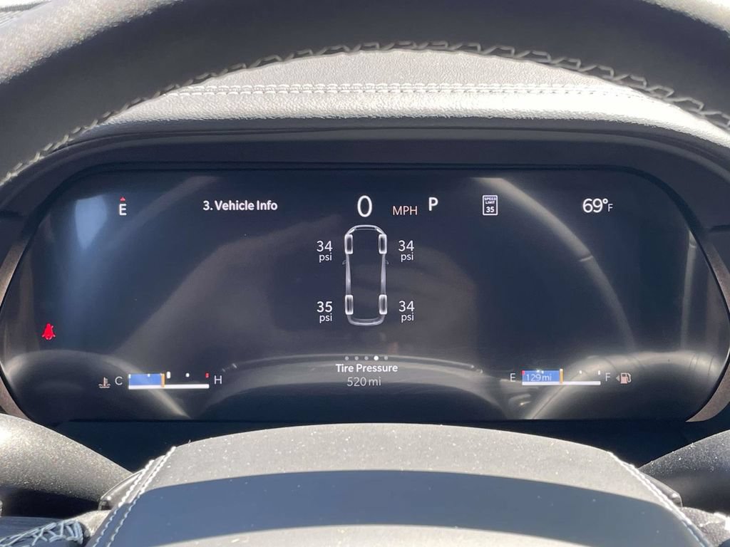 New 2025 Jeep Grand Cherokee L Overland w/ Luxury Tech Group IV AWD/4WD image 31