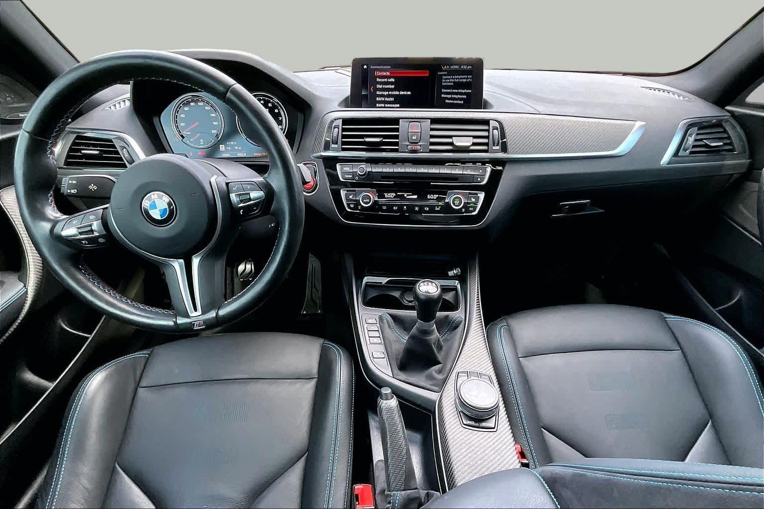 Used 2020 BMW M2 Competition w/ Executive Package RWD image 15