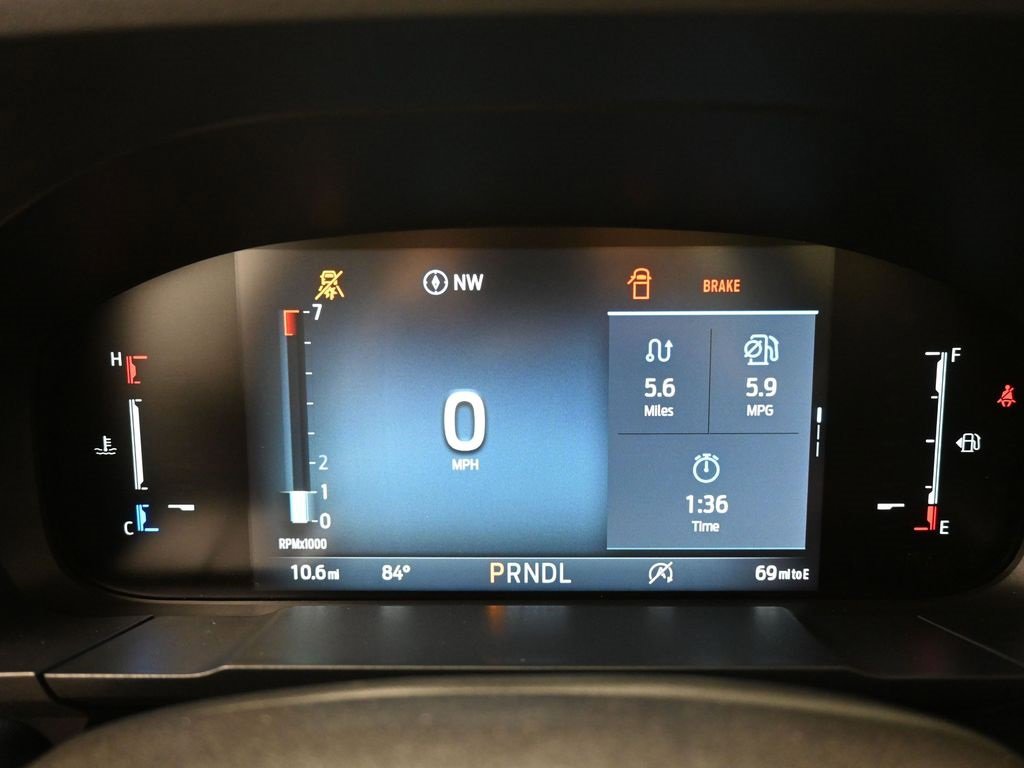 New 2025 Ford Maverick XLT w/ XLT Luxury Package image 6