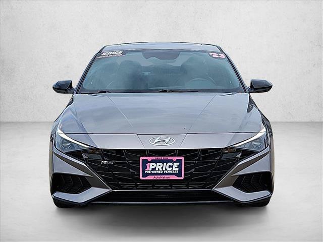 Used 2023 Hyundai Elantra N Line FWD image 2