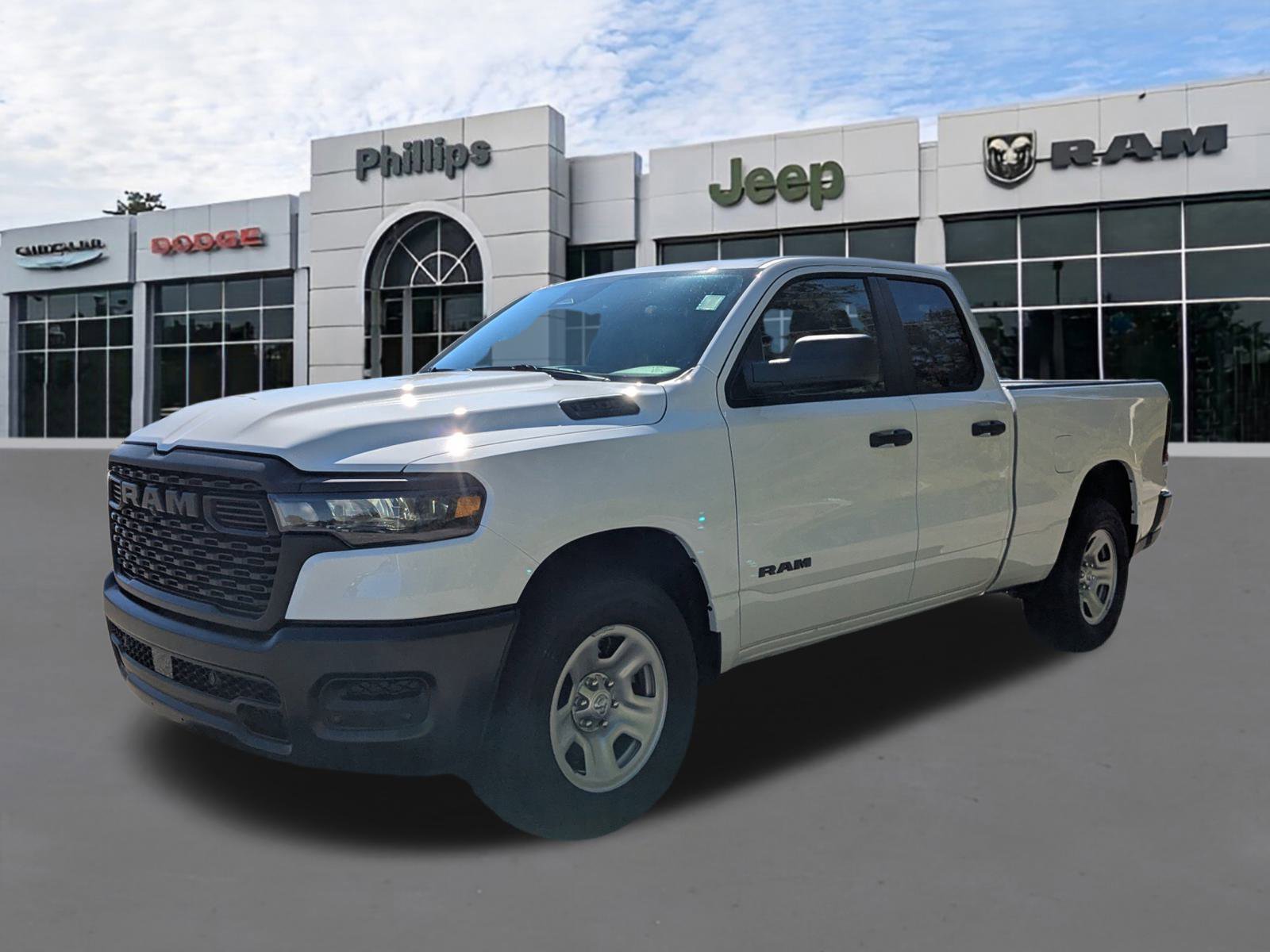 New 2026 RAM 1500 Tradesman image 7