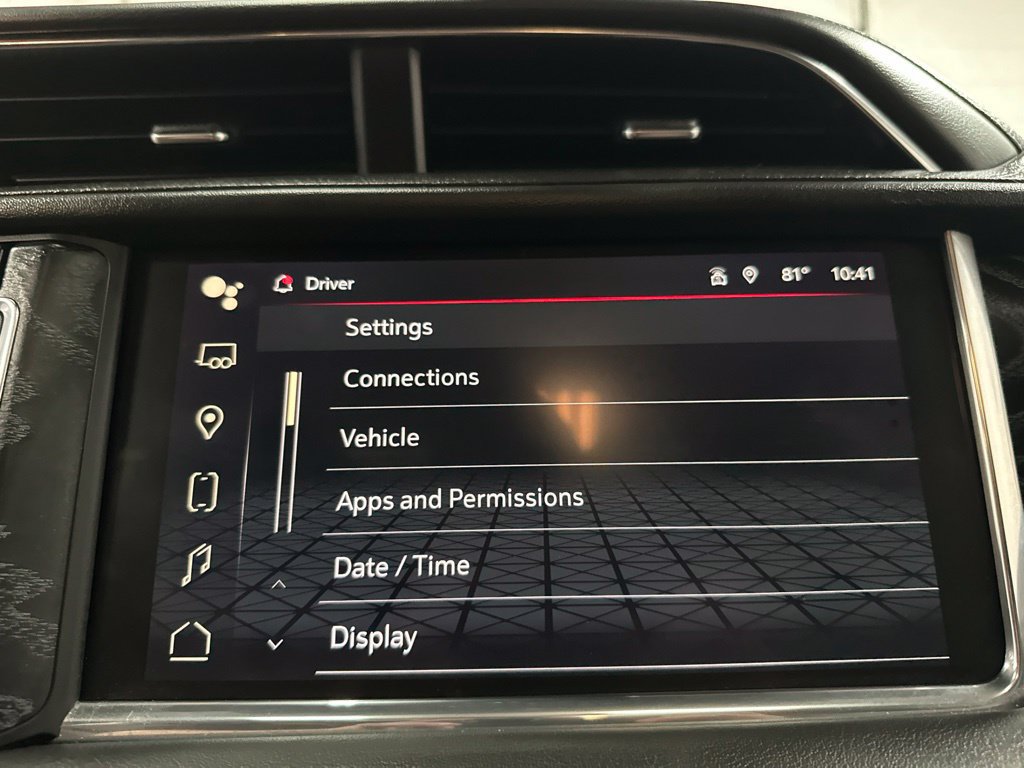 Used 2023 GMC Yukon Denali AWD/4WD image 34