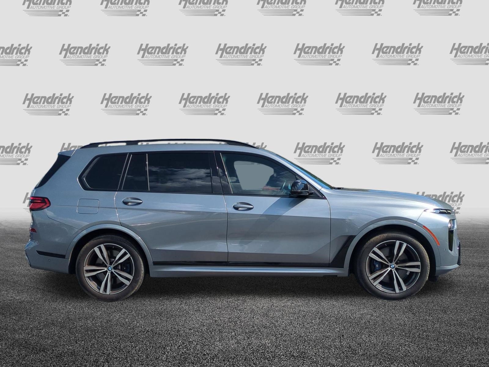 Certified 2024 BMW X7 M60i w/ Executive Package AWD/4WD image 11