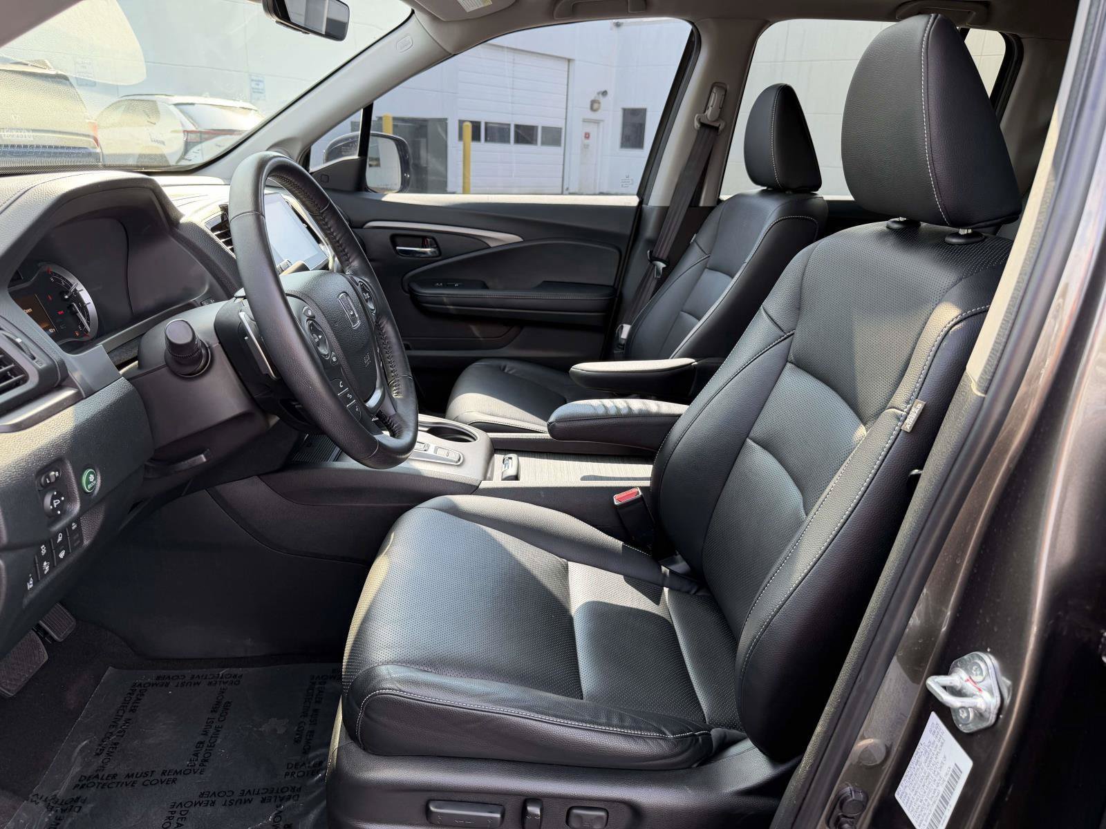 Certified 2023 Honda Ridgeline RTL-E image 8