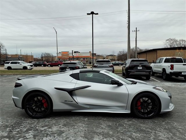 New 2026 Chevrolet Corvette Z06 w/ Battery Protection Package image 2