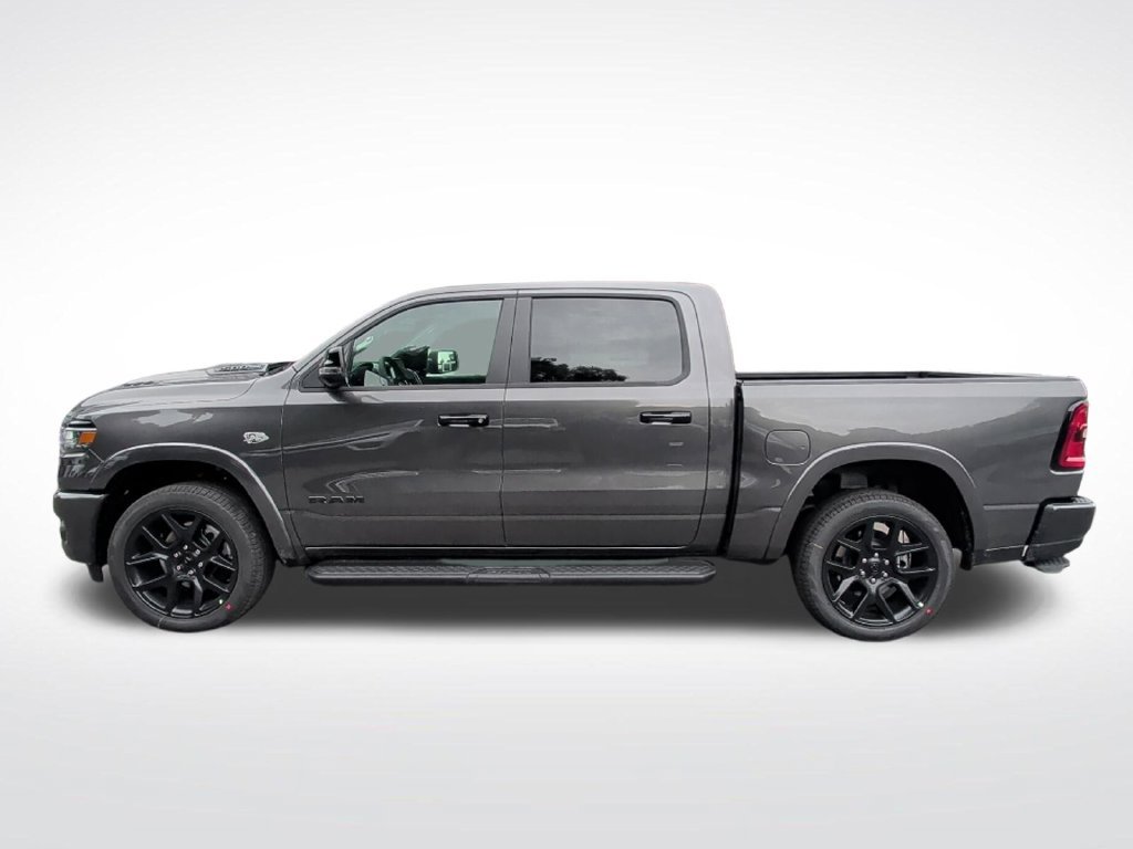 New 2026 RAM 1500 Laramie w/ Night Edition AWD/4WD image 2