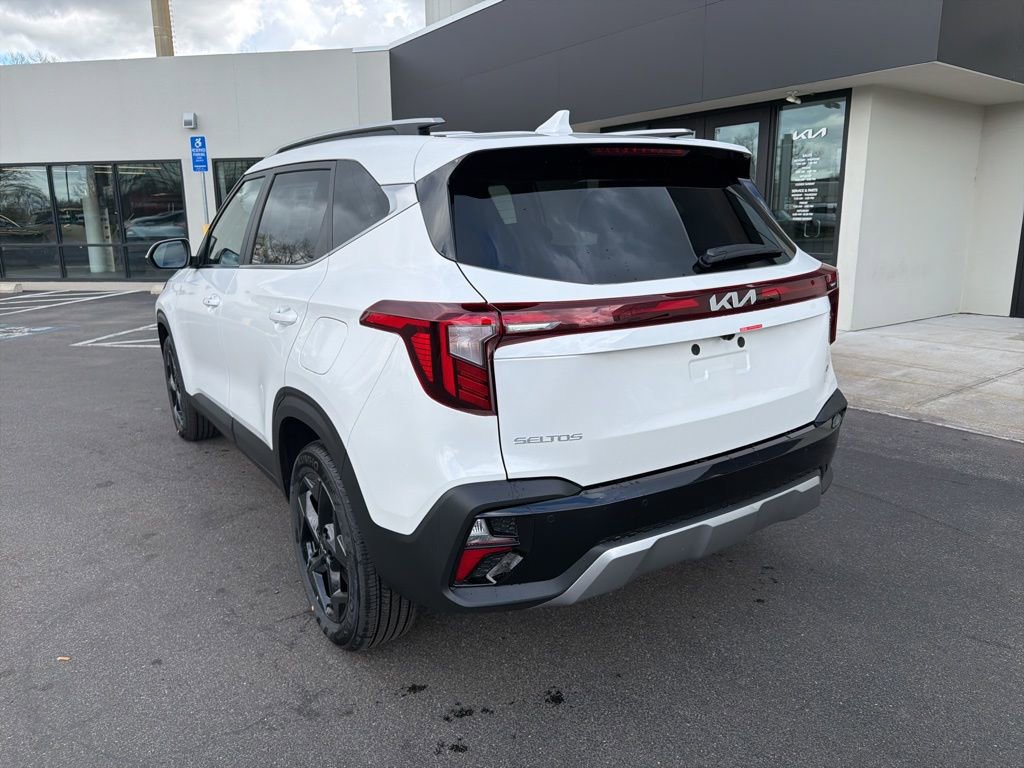 New 2026 Kia Seltos EX AWD/4WD image 8
