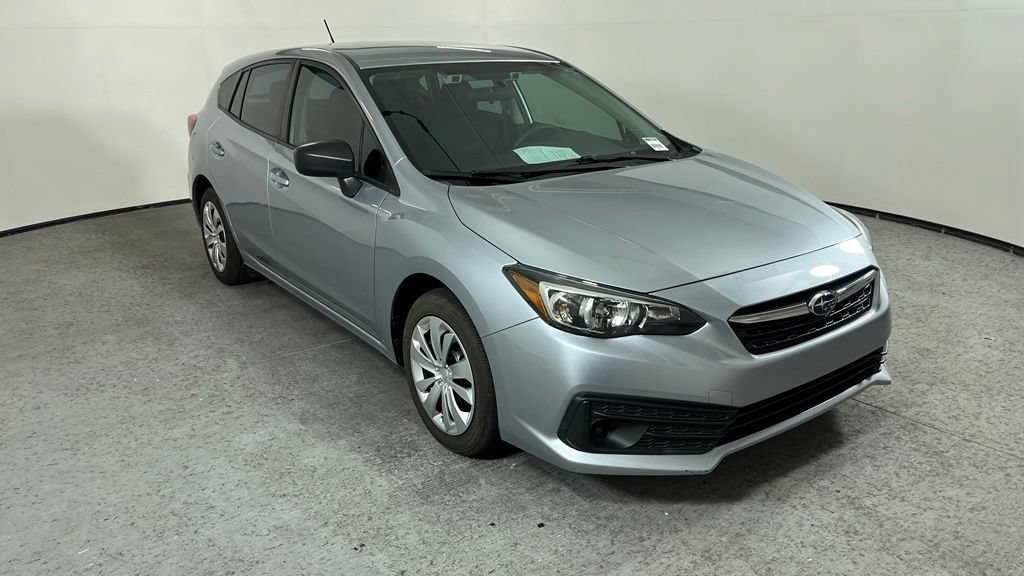 Certified 2022 Subaru Impreza 2.0i