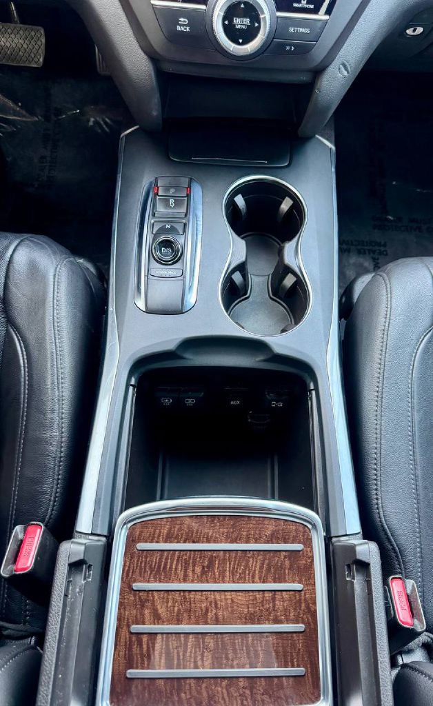 Used 2018 Acura MDX SH-AWD image 18