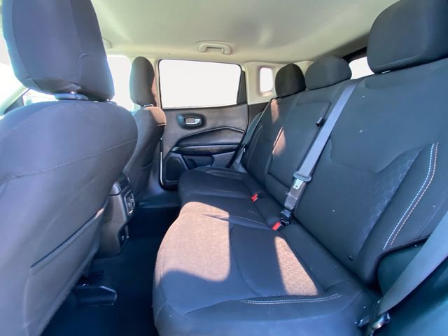 Used 2021 Jeep Compass Sport image 13