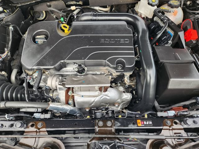 Used 2025 Chevrolet Malibu LT FWD image 31
