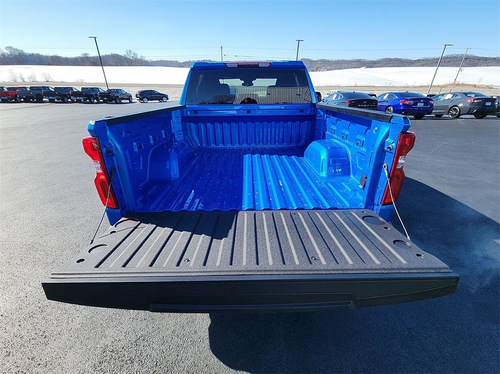 New 2025 Chevrolet Silverado 1500 RST image 23