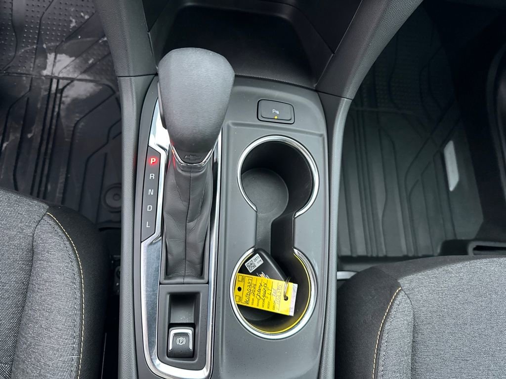 Certified 2024 Chevrolet Equinox LT w/ LPO, Floor Liner Package image 21