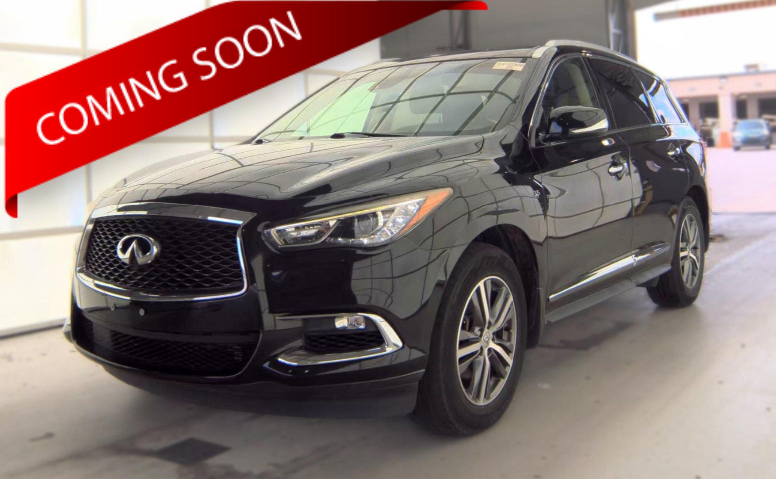 Used 2020 INFINITI QX60 Luxe
