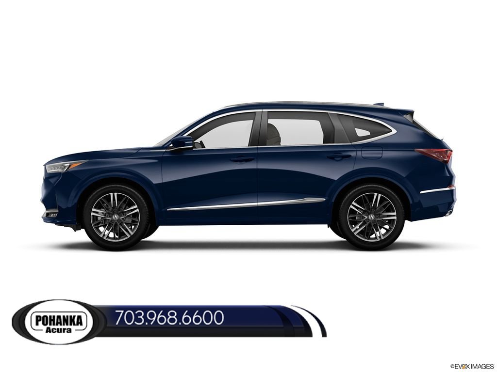 New 2026 Acura MDX w/ Advance Package AWD/4WD image 2