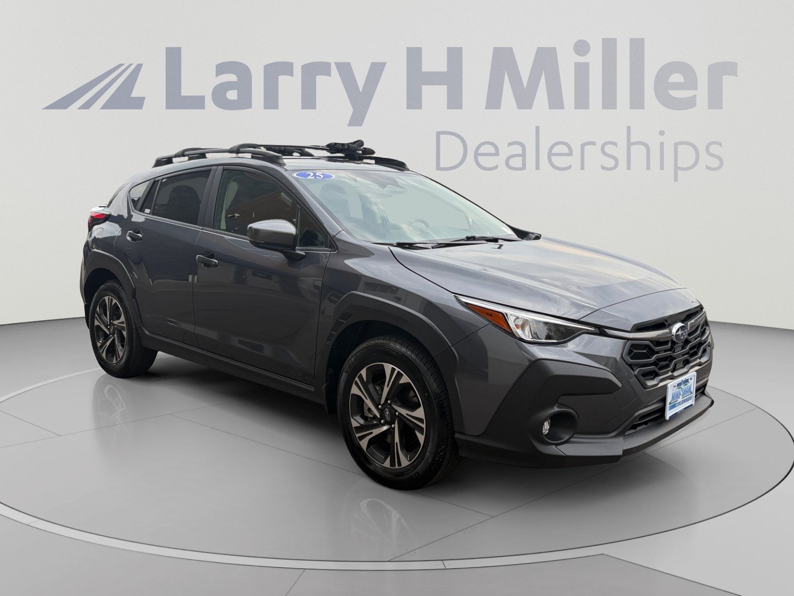 Used 2025 Subaru Crosstrek 2.5i Premium AWD/4WD image 7