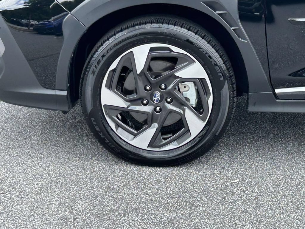 Certified 2025 Subaru Crosstrek 2.5i Limited w/ Crosstrek Mirror Package AWD/4WD image 9