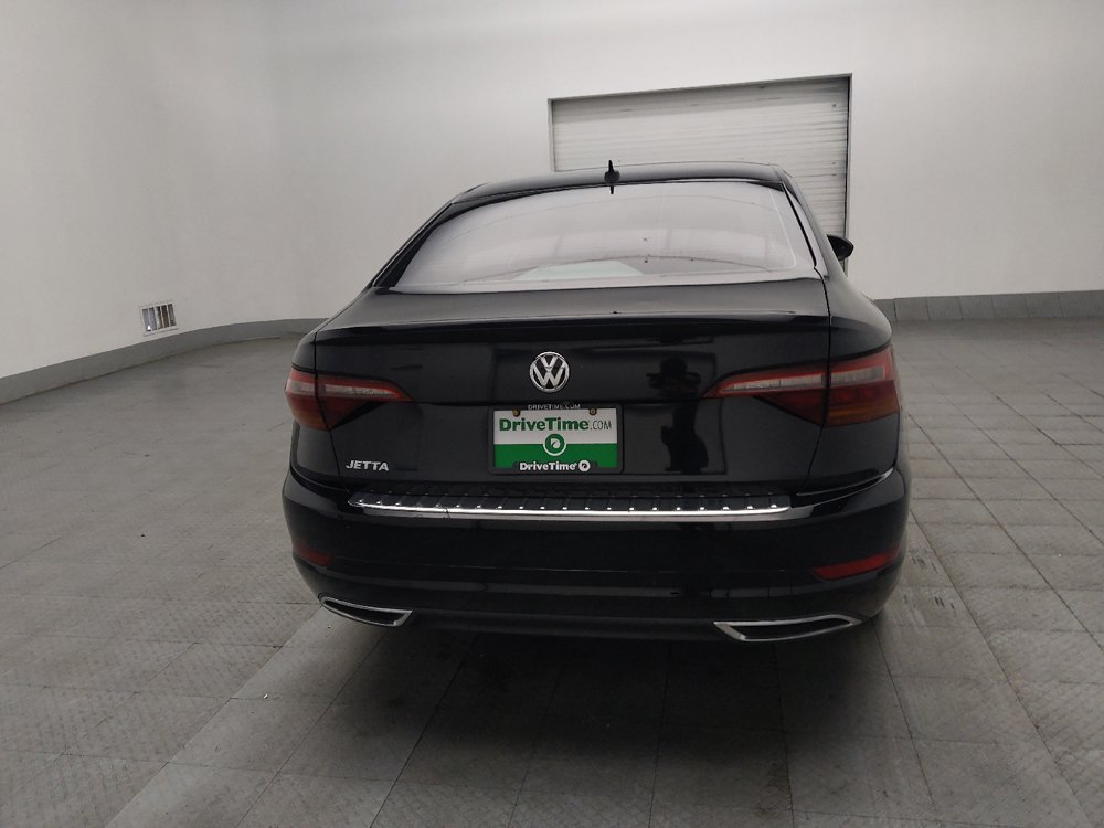 Used 2019 Volkswagen Jetta R-Line w/ R-Line Cold Weather Package FWD image 7