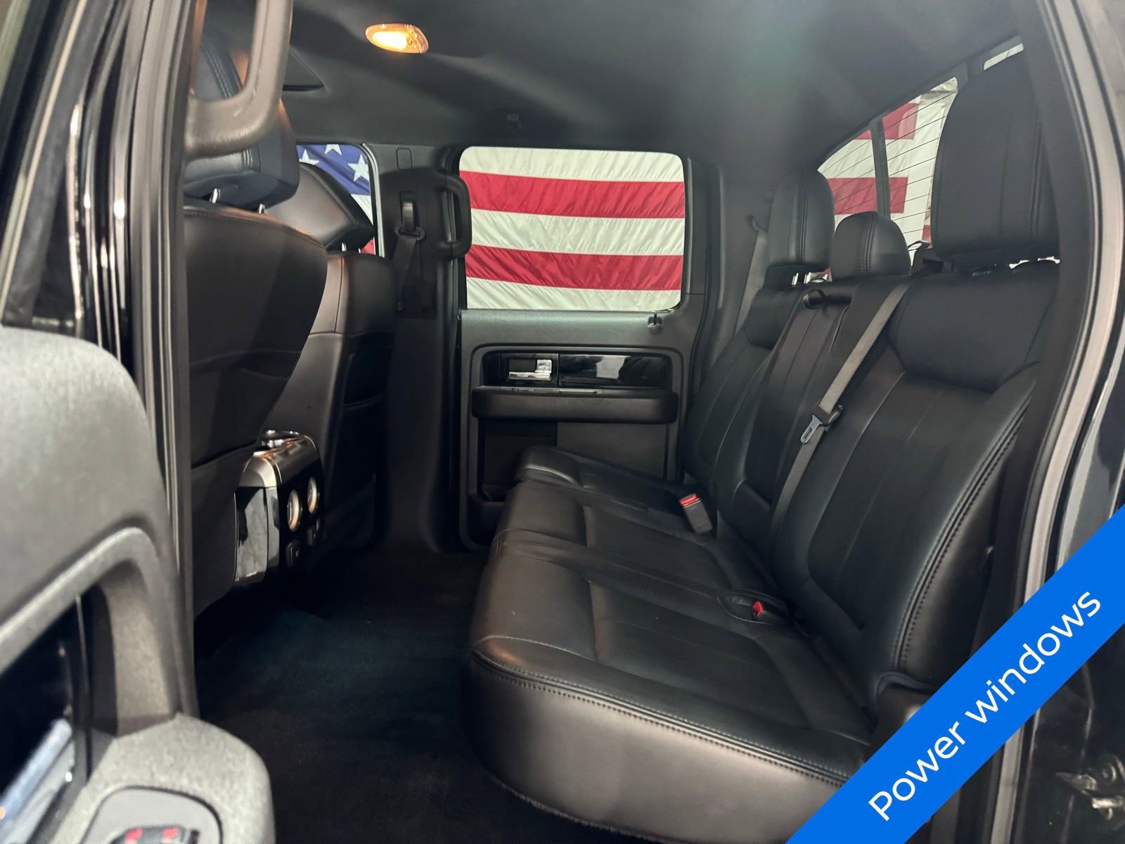 Used 2014 Ford F150 Limited image 11