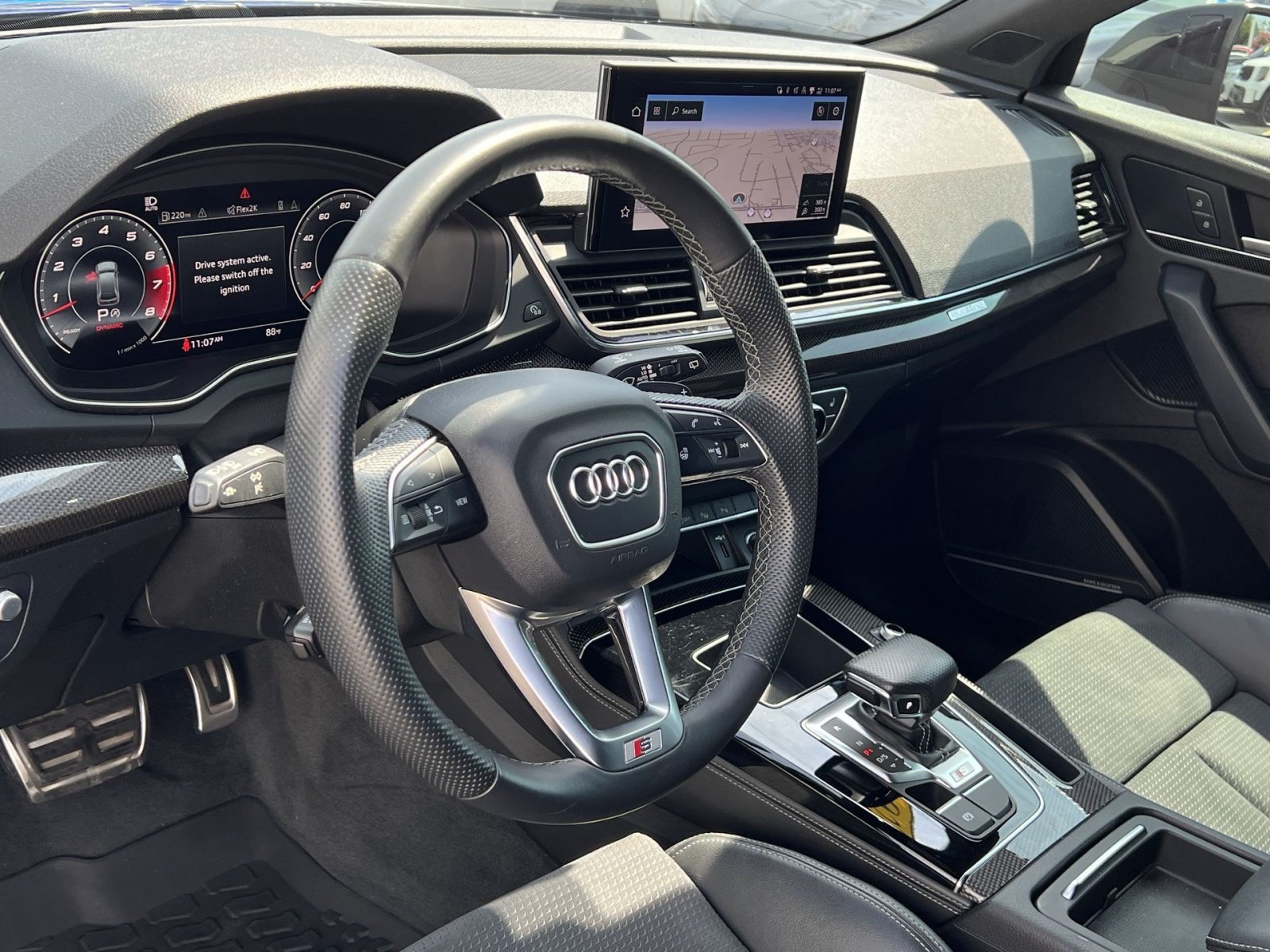 Used 2022 Audi SQ5 Prestige AWD/4WD image 17