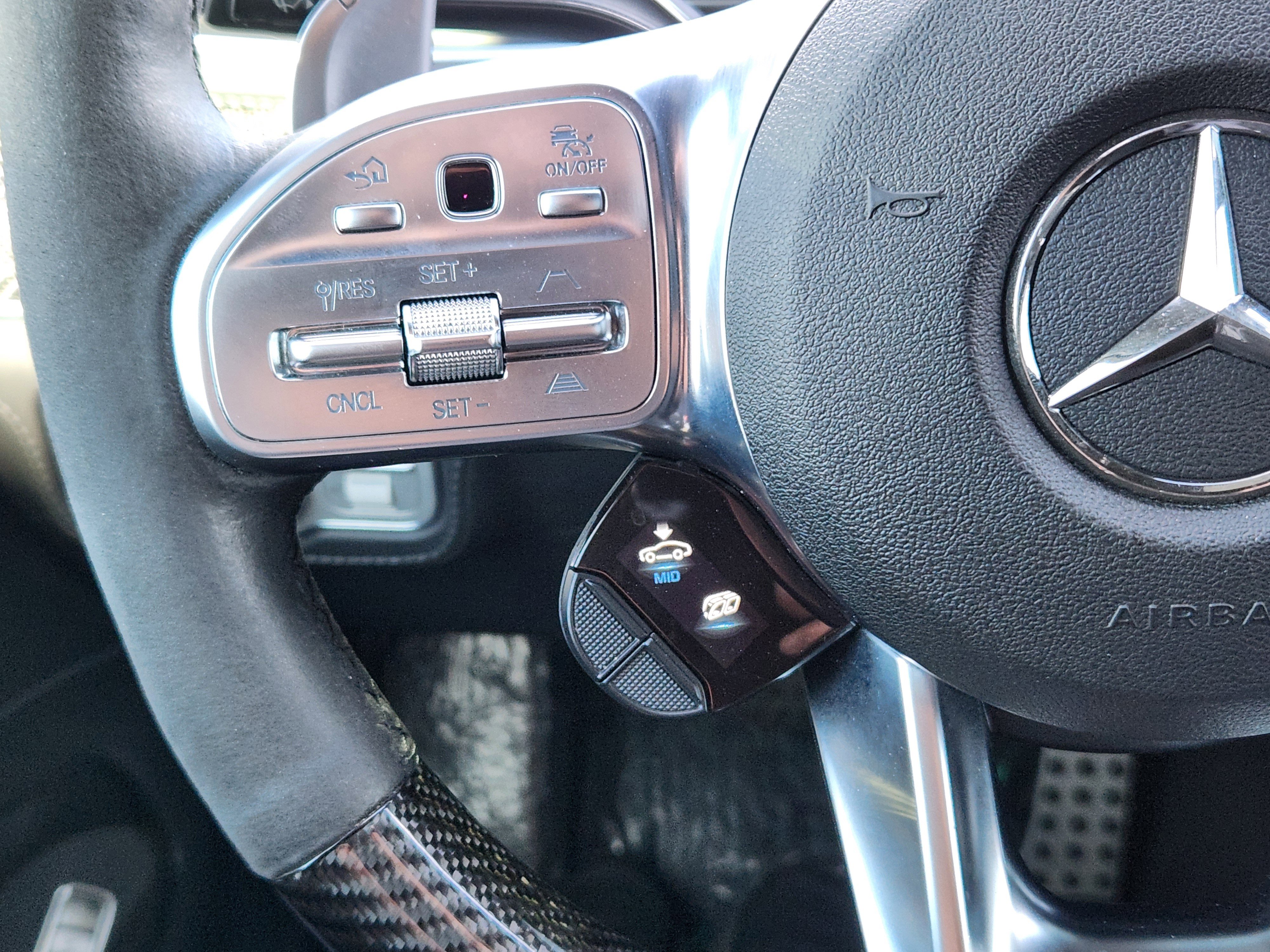 Used 2021 Mercedes-Benz GLE 63 AMG S image 32