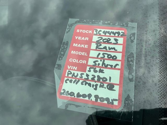 Used 2023 RAM 1500 Limited w/ Night Edition AWD/4WD image 41