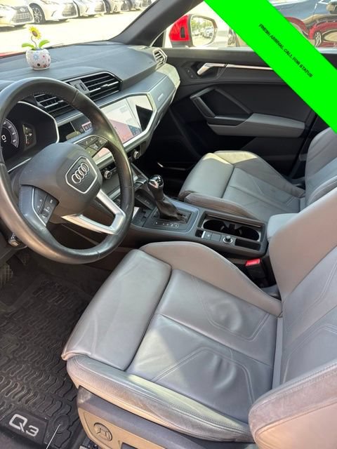 Used 2020 Audi Q3 2.0T Premium Plus w/ Premium Plus Package AWD/4WD image 6