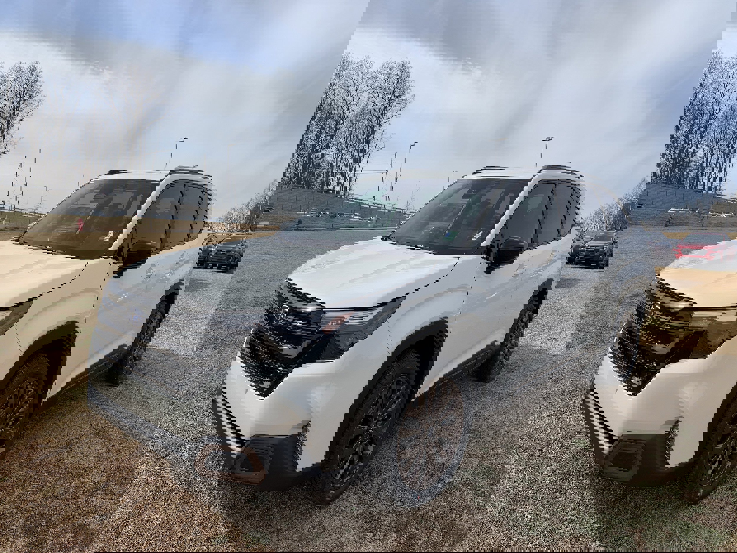 New 2026 Subaru Forester Sport image 3