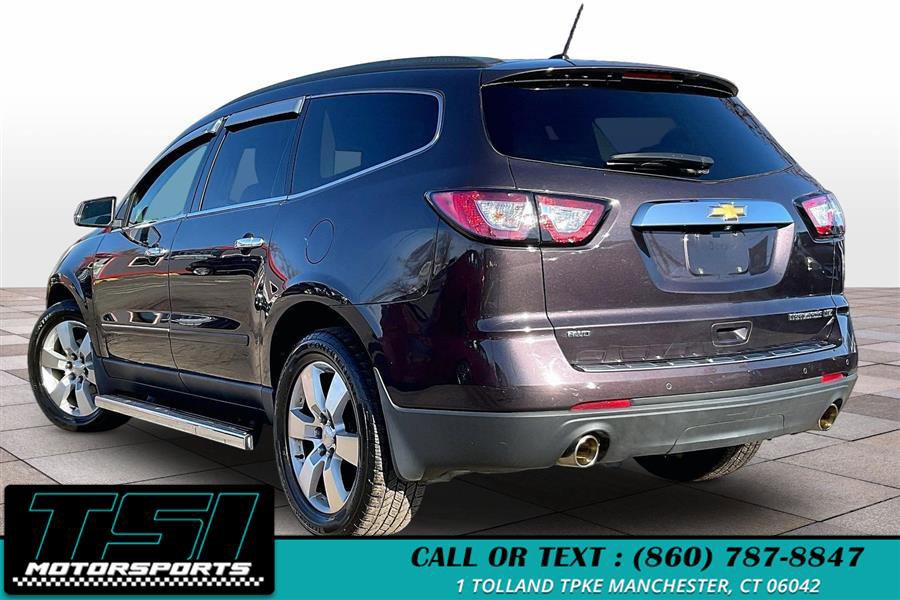 Used 2015 Chevrolet Traverse LTZ image 13