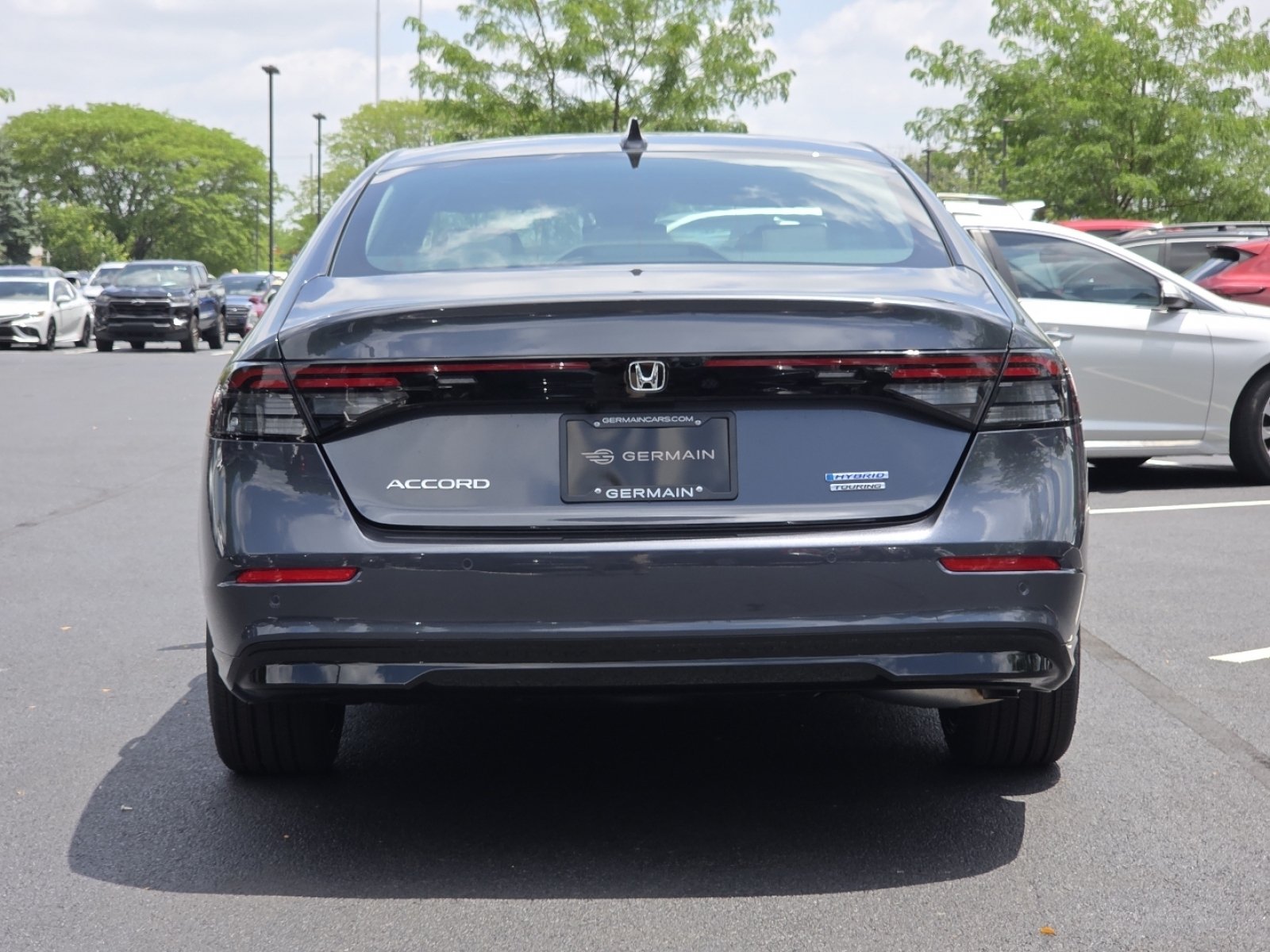 New 2026 Honda Accord Touring image 22