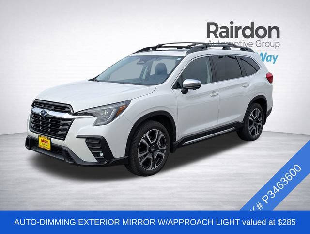 Used 2023 Subaru Ascent Limited w/ Technology Package AWD/4WD image 3