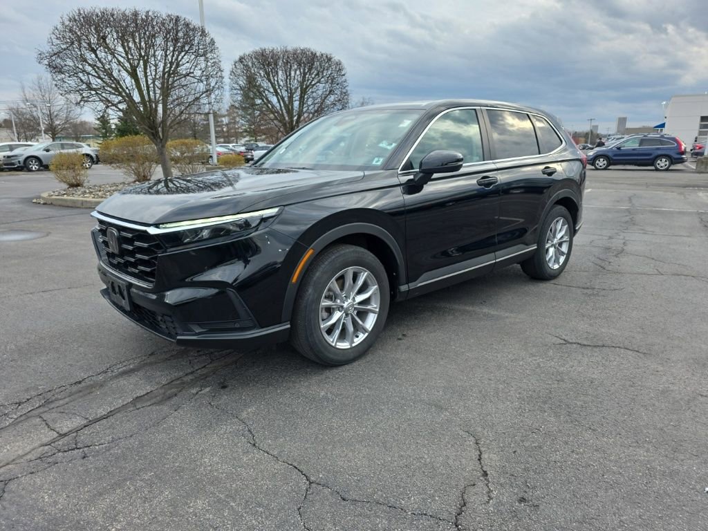 Certified 2023 Honda CR-V EX-L image 3