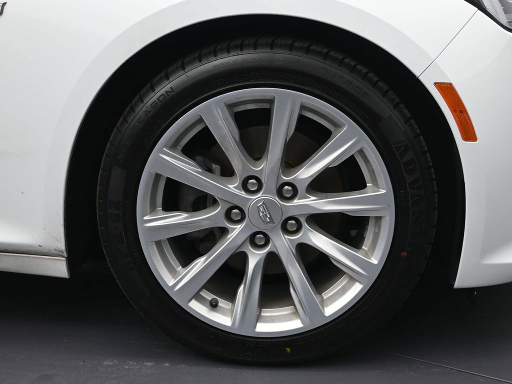 Used 2023 Cadillac CT5 Luxury RWD image 9