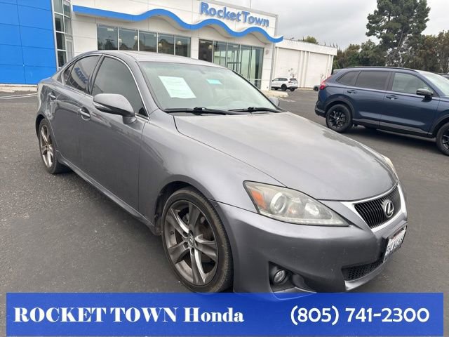Used 2013 Lexus IS 250 w/ Premium Pkg Value Edition image 3