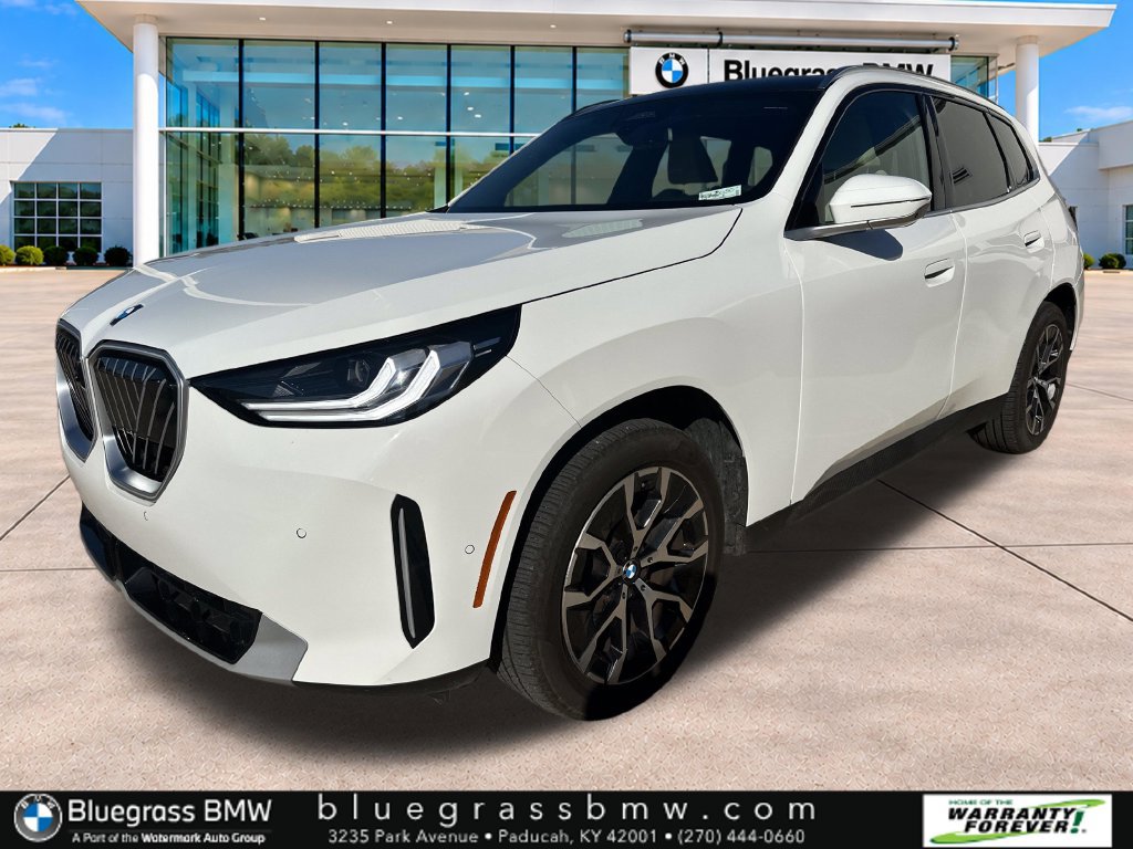 Used 2026 BMW X3 xDrive30i w/ Premium Package