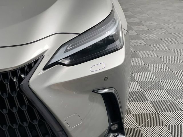 Used 2023 Lexus NX 450h+ AWD w/ Vision Package image 9
