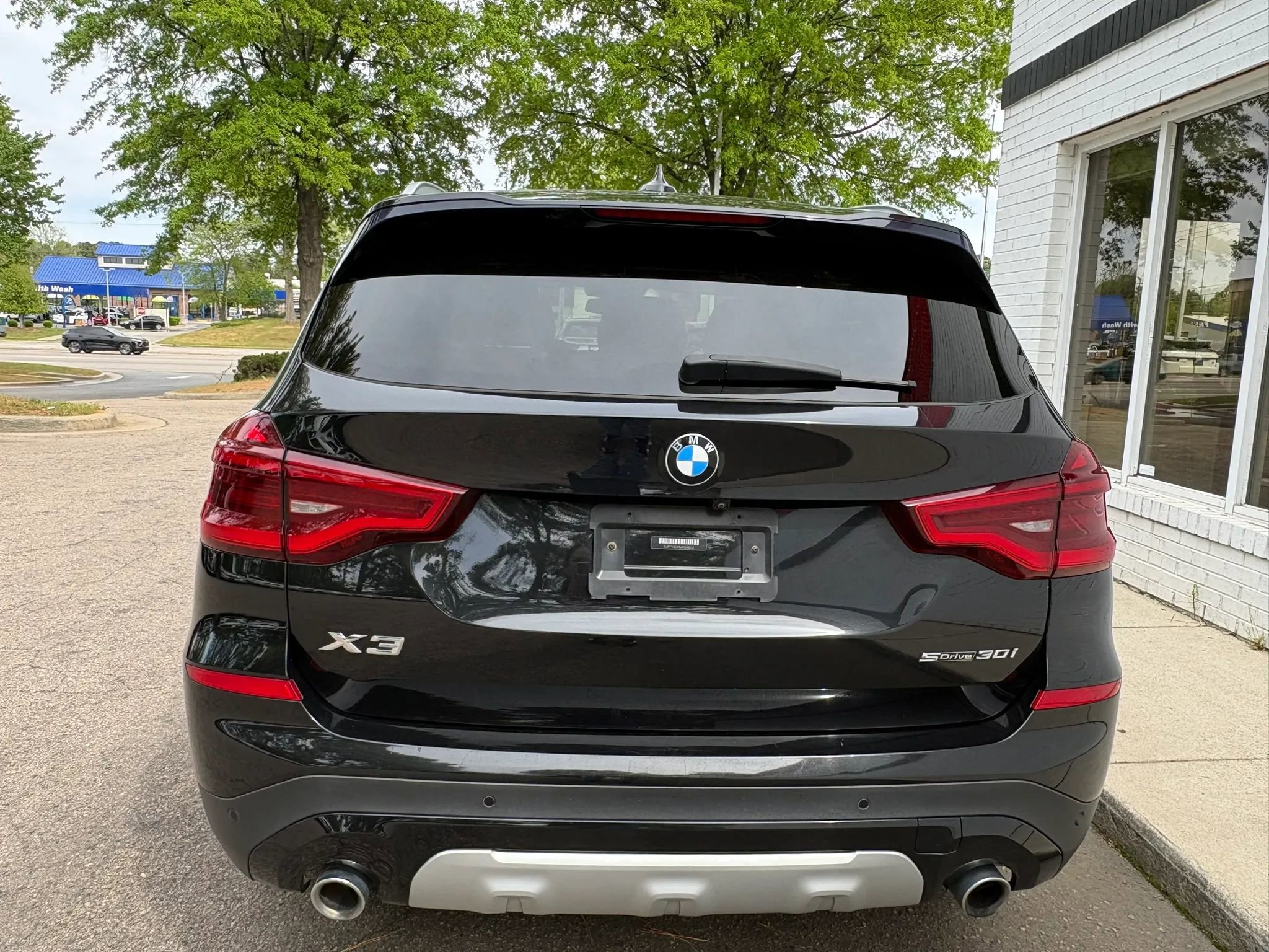 Used 2021 BMW X3 sDrive30i w/ Executive Package RWD image 6