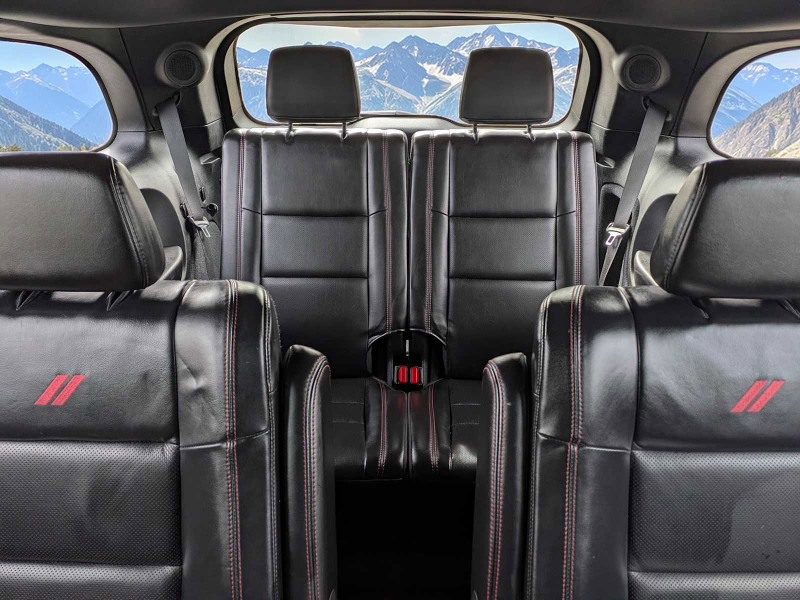 Used 2021 Dodge Durango R/T w/ Trailer Tow Group IV image 24