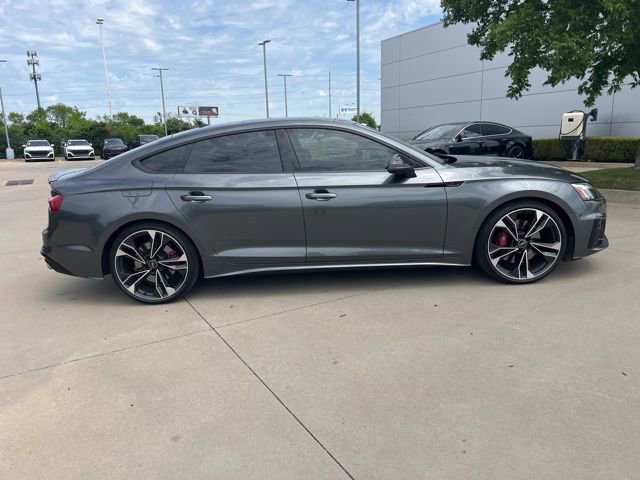 Used 2022 Audi S5 Premium Plus w/ Premium Plus Package AWD/4WD image 8