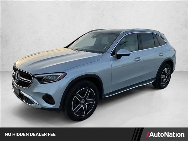 Certified 2026 Mercedes-Benz GLC 300 4MATIC