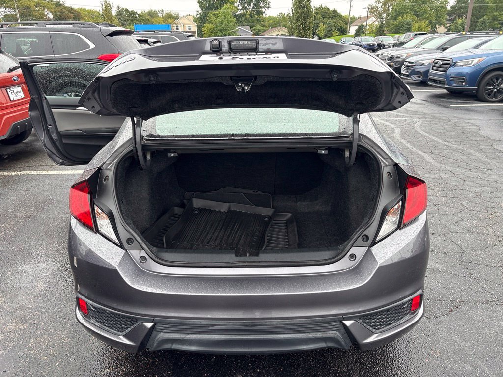 Used 2017 Honda Civic LX image 8